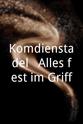 Nina Kapust Komödienstadel - Alles fest im Griff