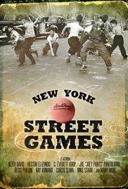 New York Street Games海报封面图