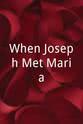 Aoife Mulholland When Joseph Met Maria
