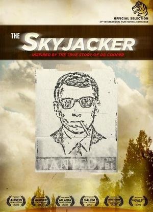 The Skyjacker海报封面图