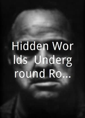 Hidden Worlds: Underground Rome海报封面图