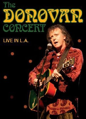 The Donovan Concert: Live in L.A.海报封面图