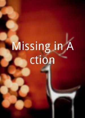 Missing in Action海报封面图