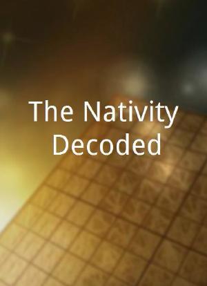 The Nativity Decoded海报封面图