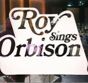 Roy Sings Orbison海报封面图