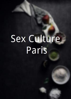 Sex Culture Paris海报封面图