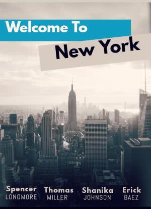 Welcome to New York海报封面图