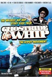 Ghostride the Whip海报封面图