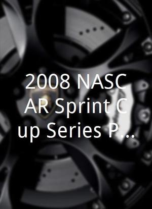 2008 NASCAR Sprint Cup Series Preview海报封面图