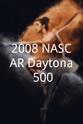 Ricky Schneider 2008 NASCAR Daytona 500