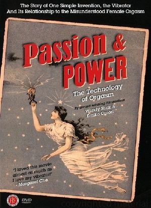 Passion & Power: The Technology of Orgasm海报封面图