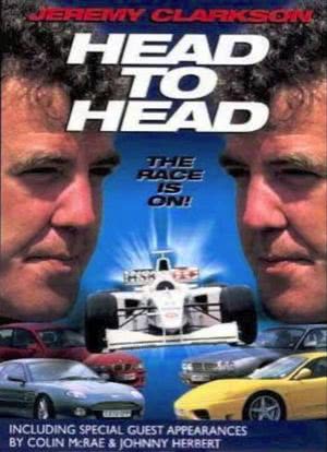 Jeremy Clarkson: Head to Head海报封面图