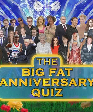 The Big Fat Anniversary Quiz海报封面图