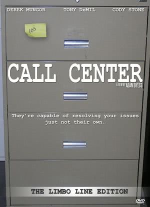 Call Center海报封面图