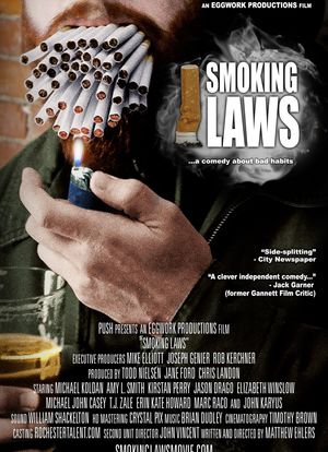 Smoking Laws海报封面图