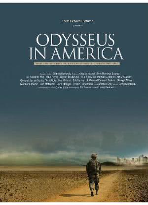 Odysseus in America海报封面图