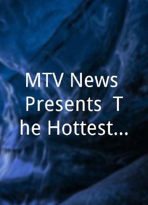 MTV News Presents: The Hottest MCs in the Game海报封面图