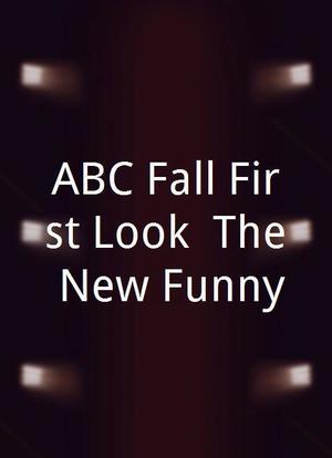 ABC Fall First Look: The New Funny!海报封面图