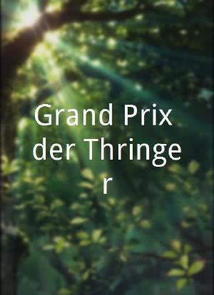 Grand Prix der Thüringer海报封面图