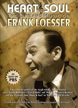 Heart & Soul: The Life and Music of Frank Loesser海报封面图