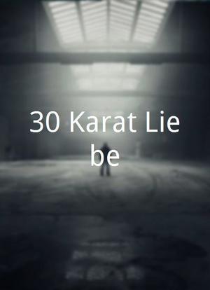 30 Karat Liebe海报封面图