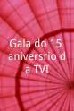 José Carlos Castro Gala do 15º aniversário da TVI