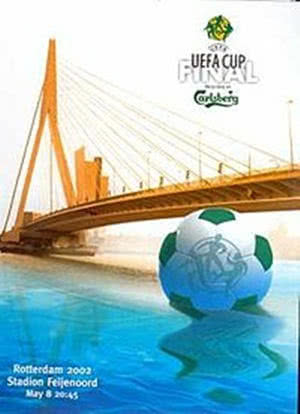 UEFA Cup Final 2002海报封面图