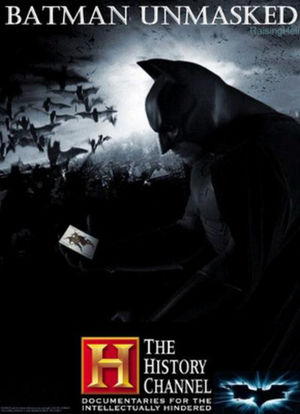 黑暗骑士花絮：蝙蝠侠心理分析海报封面图