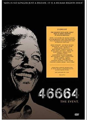 46664: A Concert for Nelson Mandela海报封面图