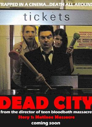 Dead City海报封面图