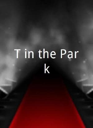 T in the Park海报封面图