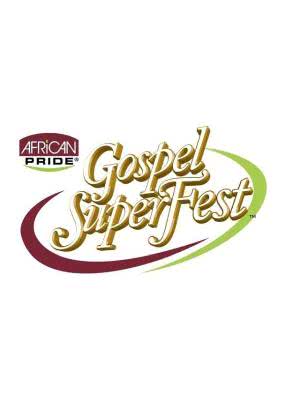 Gospel Superfest海报封面图