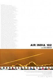 Air India 182海报封面图