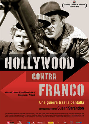 Hollywood contra Franco海报封面图