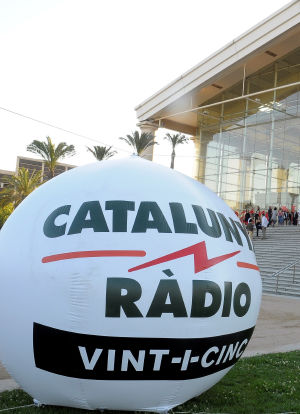 Catalunya Ràdio 25 anys海报封面图
