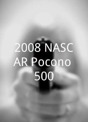 2008 NASCAR Pocono 500海报封面图