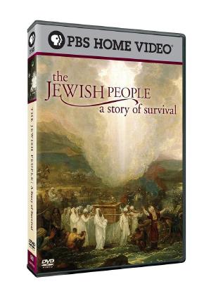 The Jewish People, A Story of Survival海报封面图