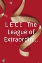 Mark Tabor L.E.C.I.: The League of Extraordinary Celebrity Impersonators