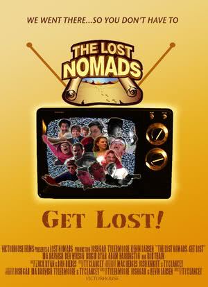 The Lost Nomads: Get Lost!海报封面图