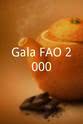 Orquesta Mondragón Gala FAO 2000