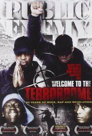 Public Enemy: Welcome to the Terrordome海报封面图