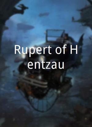 Rupert of Hentzau海报封面图