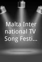Max Colombie Malta International TV Song Festival