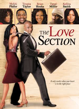 The Love Section海报封面图