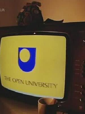 Happy Birthday OU - 40 Years Of The Open University海报封面图