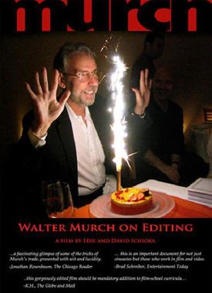 Murch: Walter Murch on Editing海报封面图