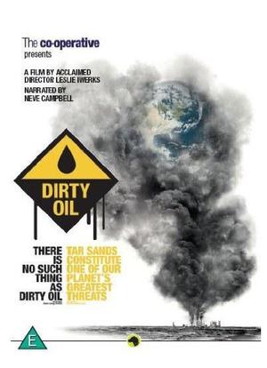 Dirty Oil海报封面图