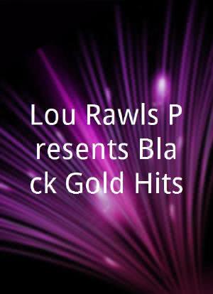 Lou Rawls Presents Black Gold Hits海报封面图