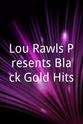 Kashif Lou Rawls Presents Black Gold Hits