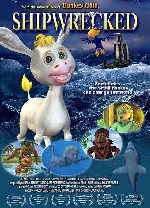 Shipwrecked Adventures of Donkey Ollie海报封面图